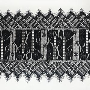eyelash lace trim FG75300N
