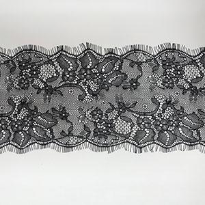 eyelash lace trim FG75273N