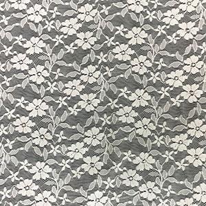 Jacquard allover lace J1113NS45