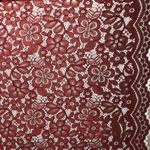 Rigid lace allover VJ852P