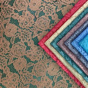 Polyester lace allover VJ1756P
