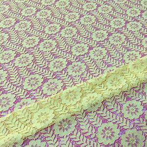 scallop lace allover VJ1847P