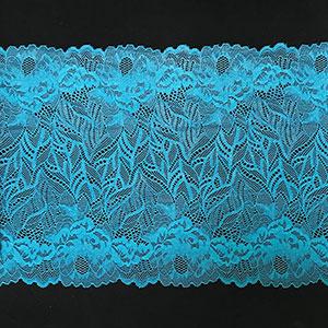 Stretch jacquard lace trim VS053168