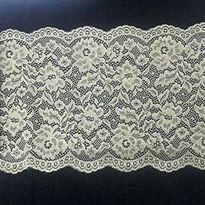 Stretch jacquard lace trim VS053056