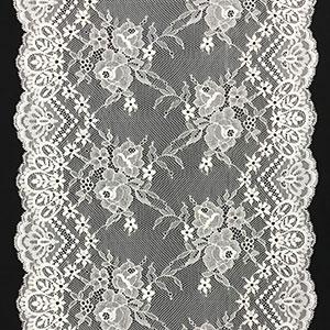 Stretch jacquard lace trim VS7A279