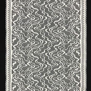 Stretch jacquard lace trim VS9A639