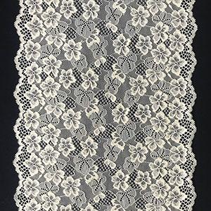 Stretch jacquard lace trim VS9A676